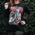 Image produit Dungeons & Dragons - T-shirt Mindflayer noir