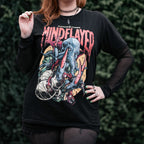 Image produit Dungeons & Dragons - T-shirt Mindflayer noir