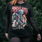 Image produit Dungeons & Dragons - T-shirt Mindflayer noir