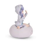 Image produit Est-ce que la commande est un lapin - BLOOM Chino Rabbit House Tea Party Figurine