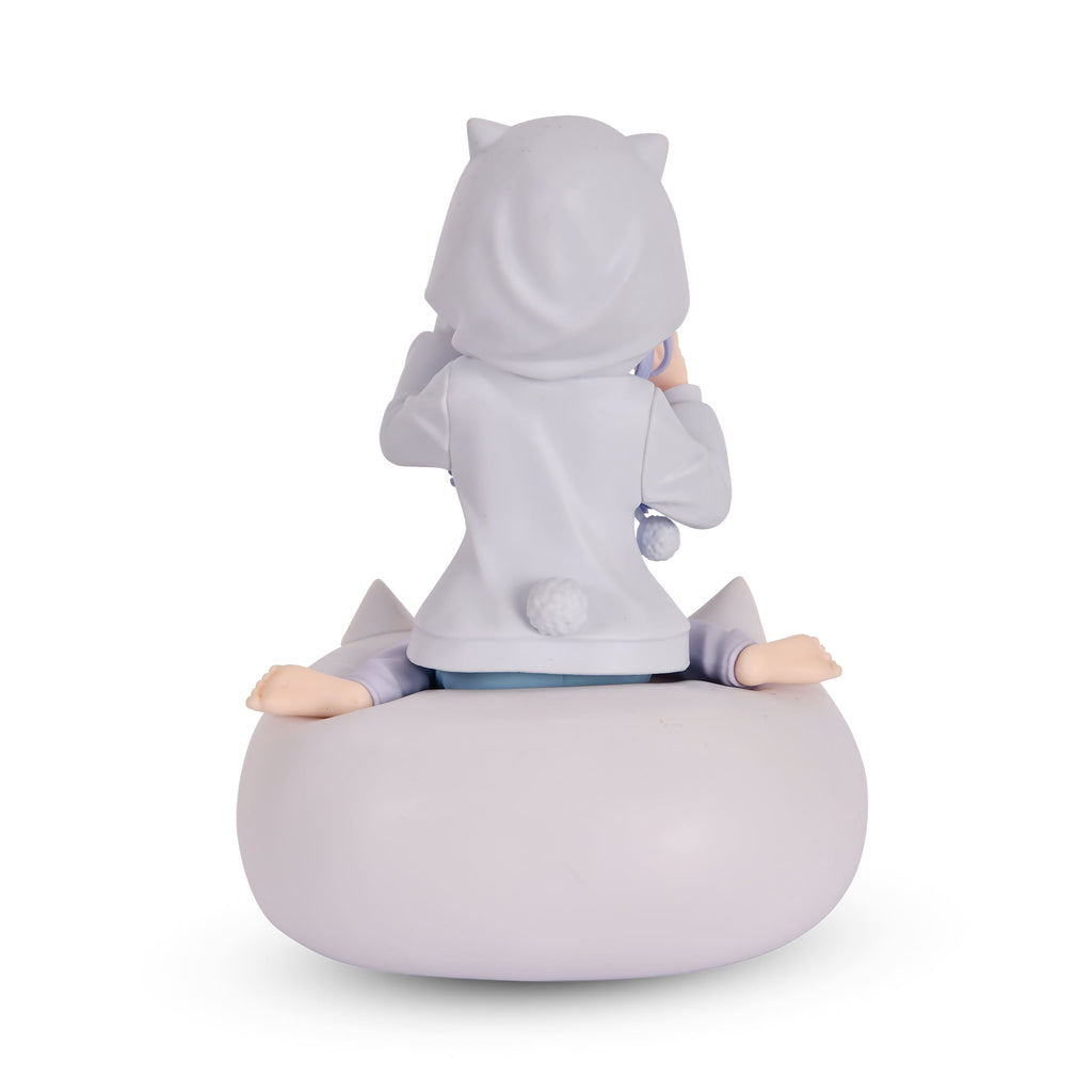 Image produit Est-ce que la commande est un lapin - BLOOM Chino Rabbit House Tea Party Figurine