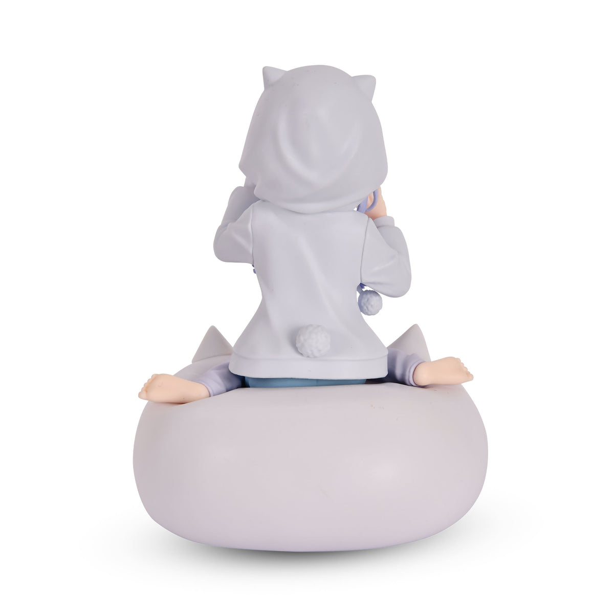 Image produit Est-ce que la commande est un lapin - BLOOM Chino Rabbit House Tea Party Figurine