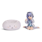 Image produit Est-ce que la commande est un lapin - BLOOM Chino Rabbit House Tea Party Figurine