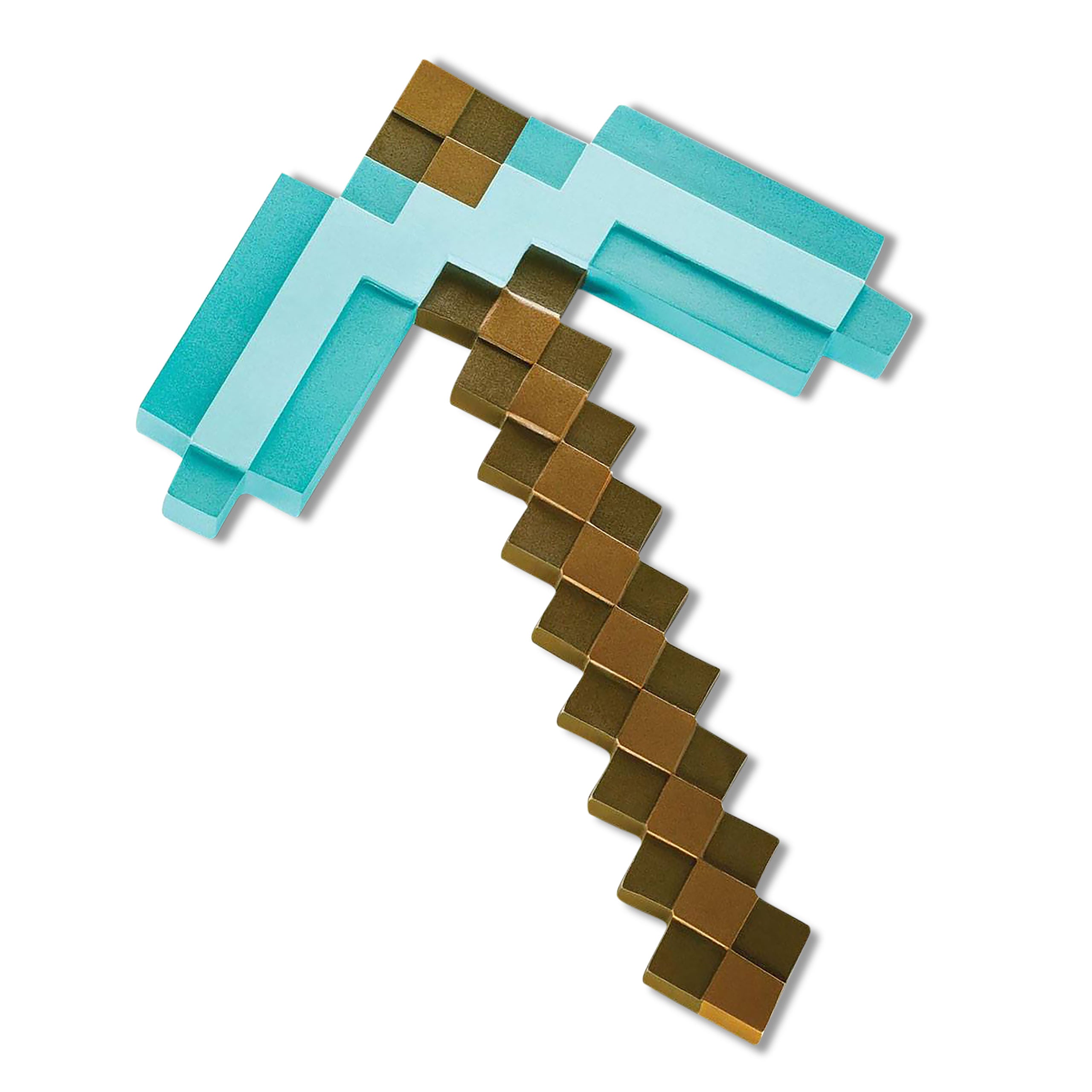 Image produit Minecraft - Réplique en mousse de la pioche en diamant