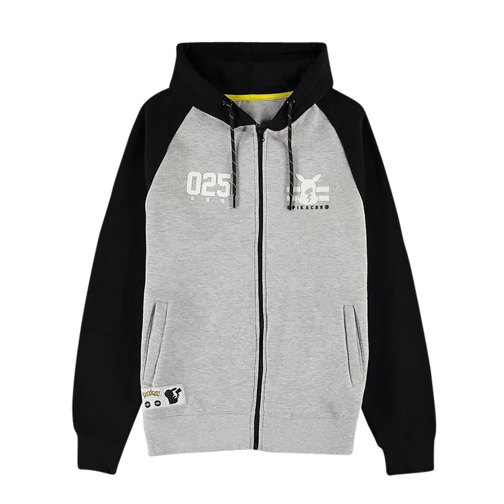 Image produit Pokemon - Sweat à capuche Pikachu