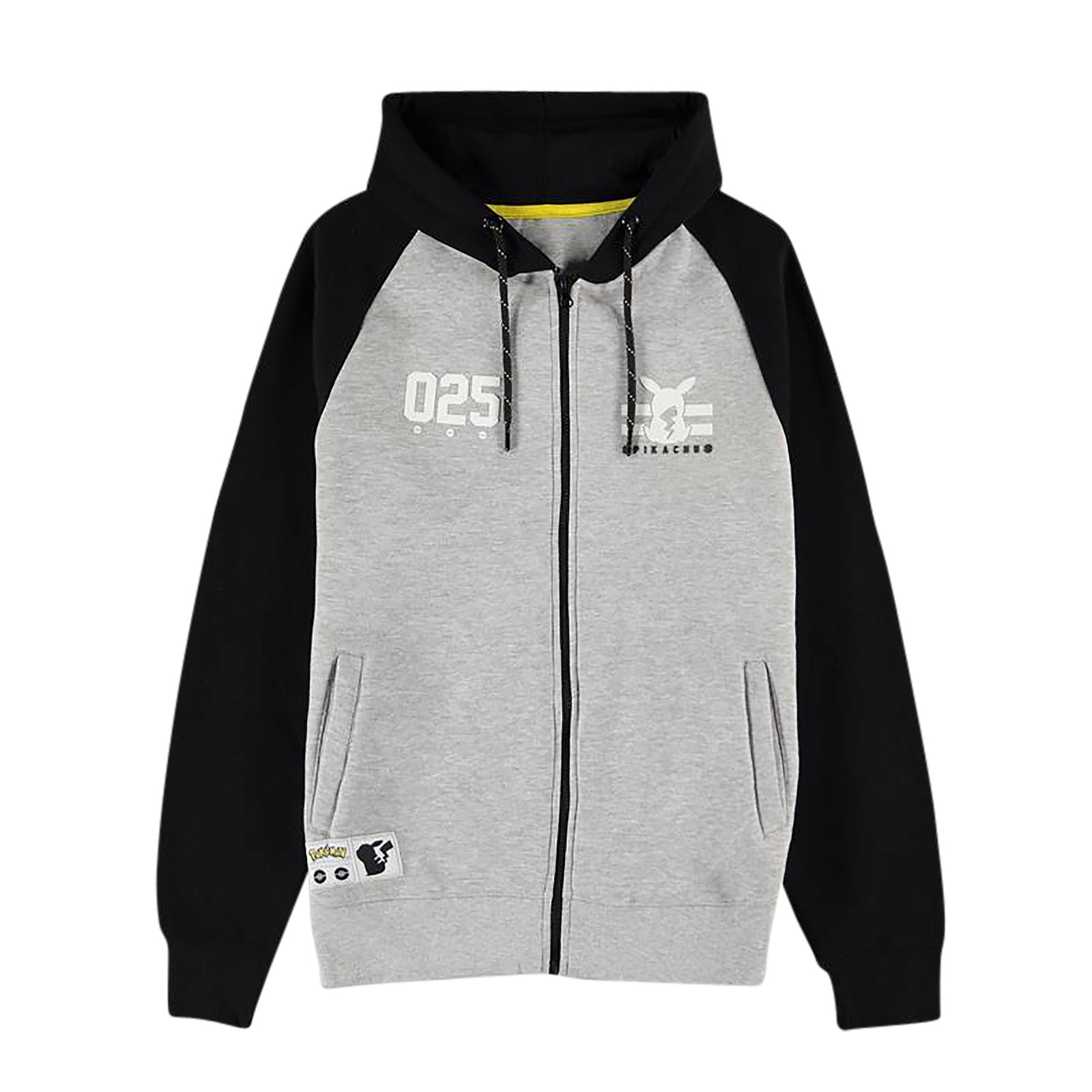 Image produit Pokemon - Sweat à capuche Pikachu