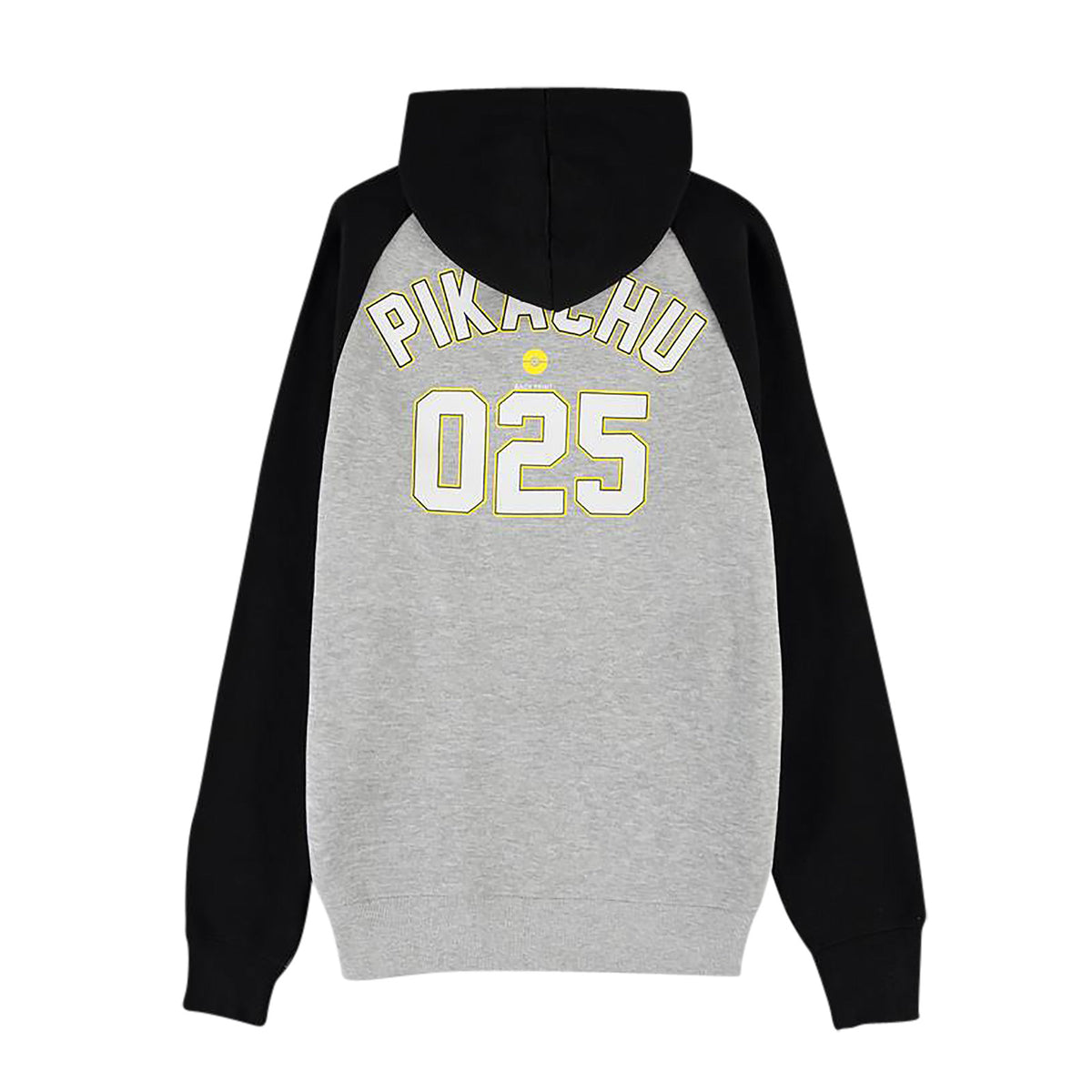 Image produit Pokemon - Sweat à capuche Pikachu