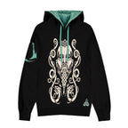 Image produit Assassins Creed - Valhalla Masque Hoodie noir