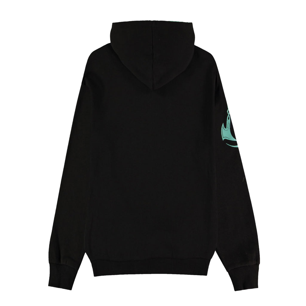 Image produit Assassins Creed - Valhalla Masque Hoodie noir