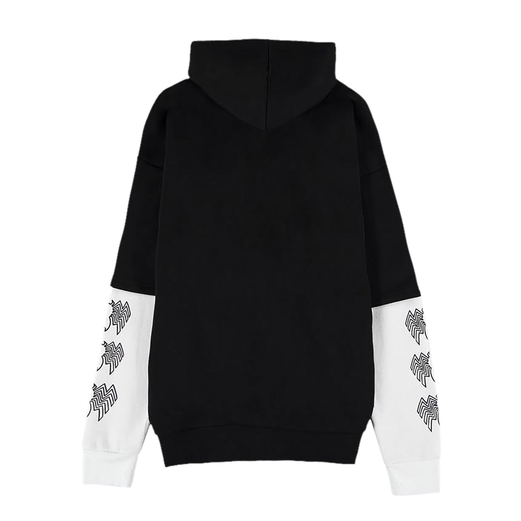 Image produit Venom - Sweat à capuche Logo noir-blanc