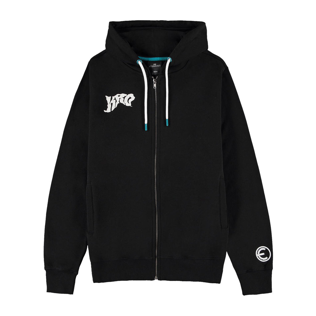 Image produit Eternals - Kro Sweat à capuche noir