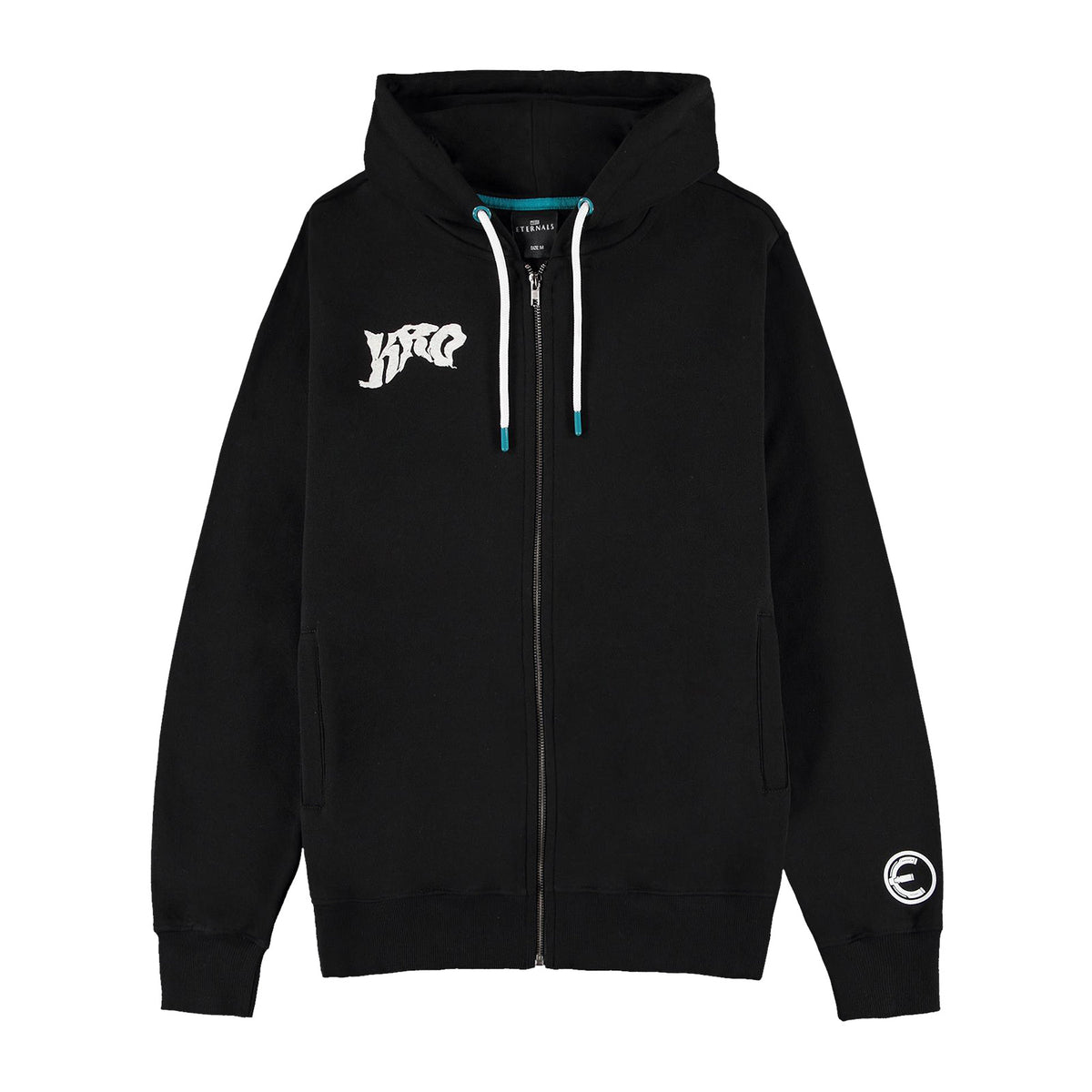 Image produit Eternals - Kro Sweat à capuche noir