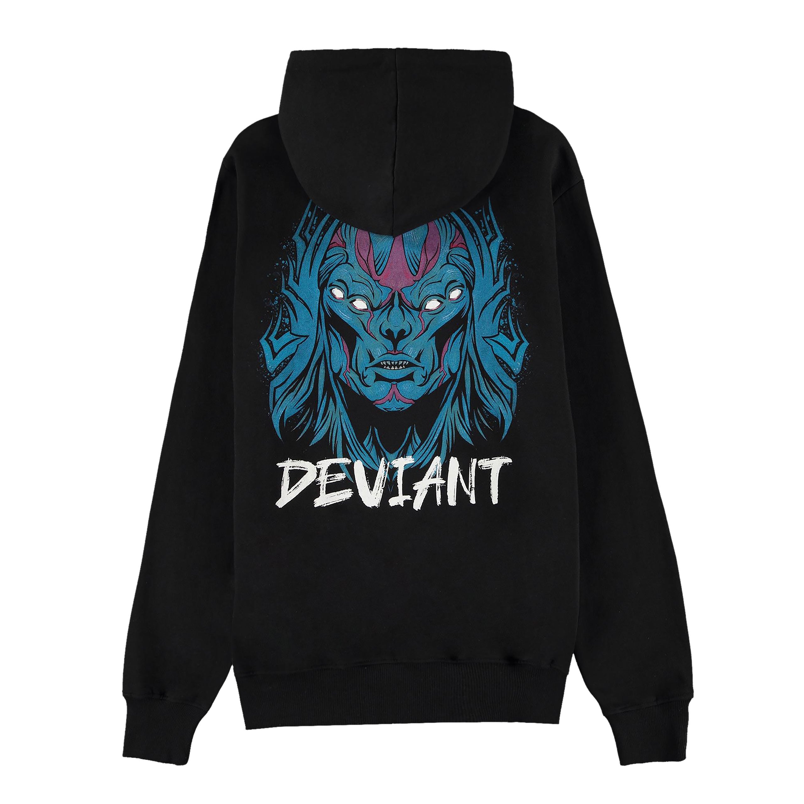 Image produit Eternals - Kro Sweat à capuche noir