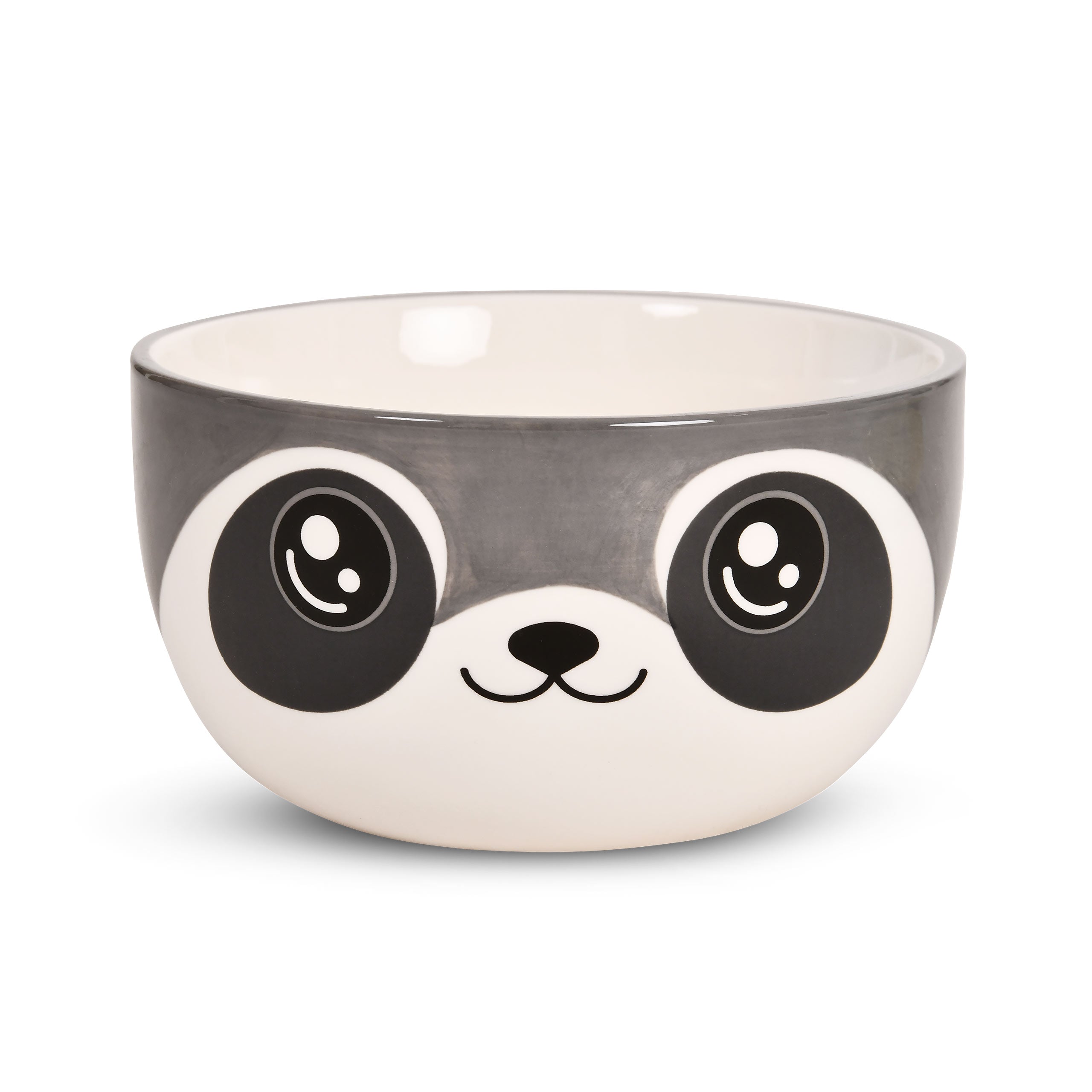 Image produit Bol Kawaii Raton Laveur avec Couvercle pour Fans d'Anime