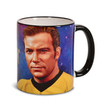 Image produit Star Trek - Tasse Capitaine Kirk