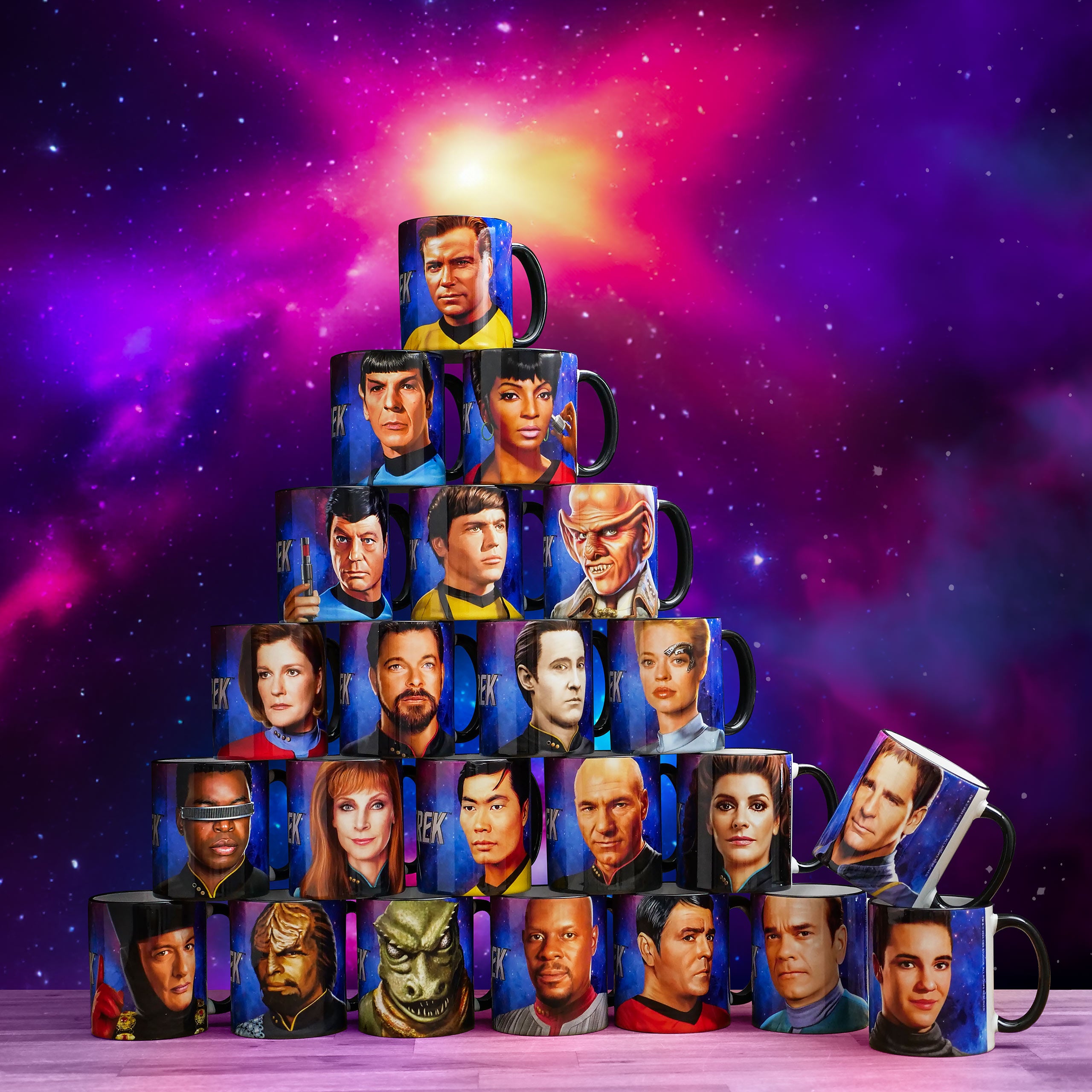 Image produit Star Trek - Tasse Mr. Spock