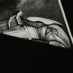 Image produit T-shirt Rocket Raccoon noir - Marvel