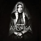 Image produit T-shirt Ahsoka Tano Togruta noir - Star Wars