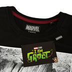 Image produit T-shirt Baby Groot noir - Marvel