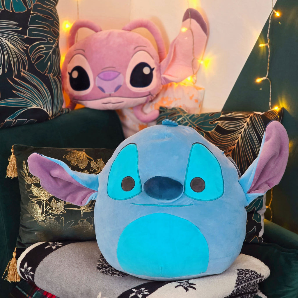 Image produit Figurine en peluche Stitch Squishmallows - Lilo & Stitch