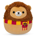 Image produit Harry Potter - Lion Gryffondor Squishmallows Figurine en peluche