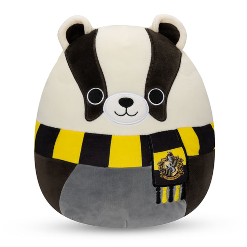 Image produit Harry Potter - Blaireau Hufflepuff Squishmallows Figurine en Peluche
