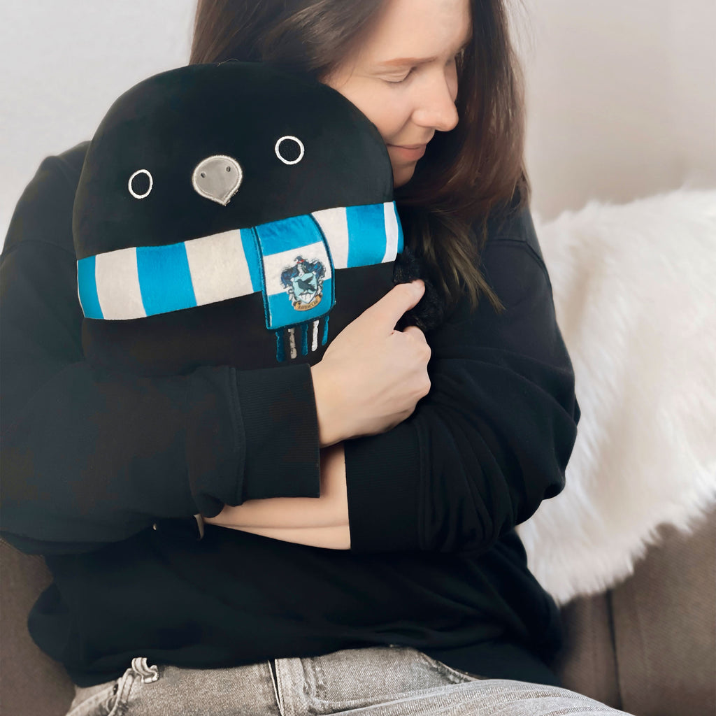 Image produit Harry Potter - Corbeau de Ravenclaw Squishmallows Figurine en Peluche