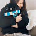 Image produit Harry Potter - Corbeau de Ravenclaw Squishmallows Figurine en Peluche