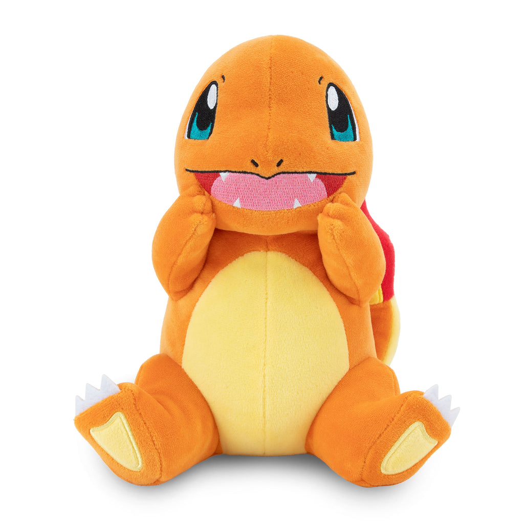 Image produit Figurine en peluche Salamèche - Pokemon
