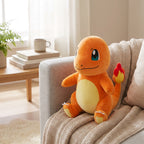 Image produit Figurine en peluche Salamèche - Pokemon