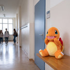 Image produit Figurine en peluche Salamèche - Pokemon