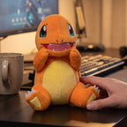 Image produit Figurine en peluche Salamèche - Pokemon