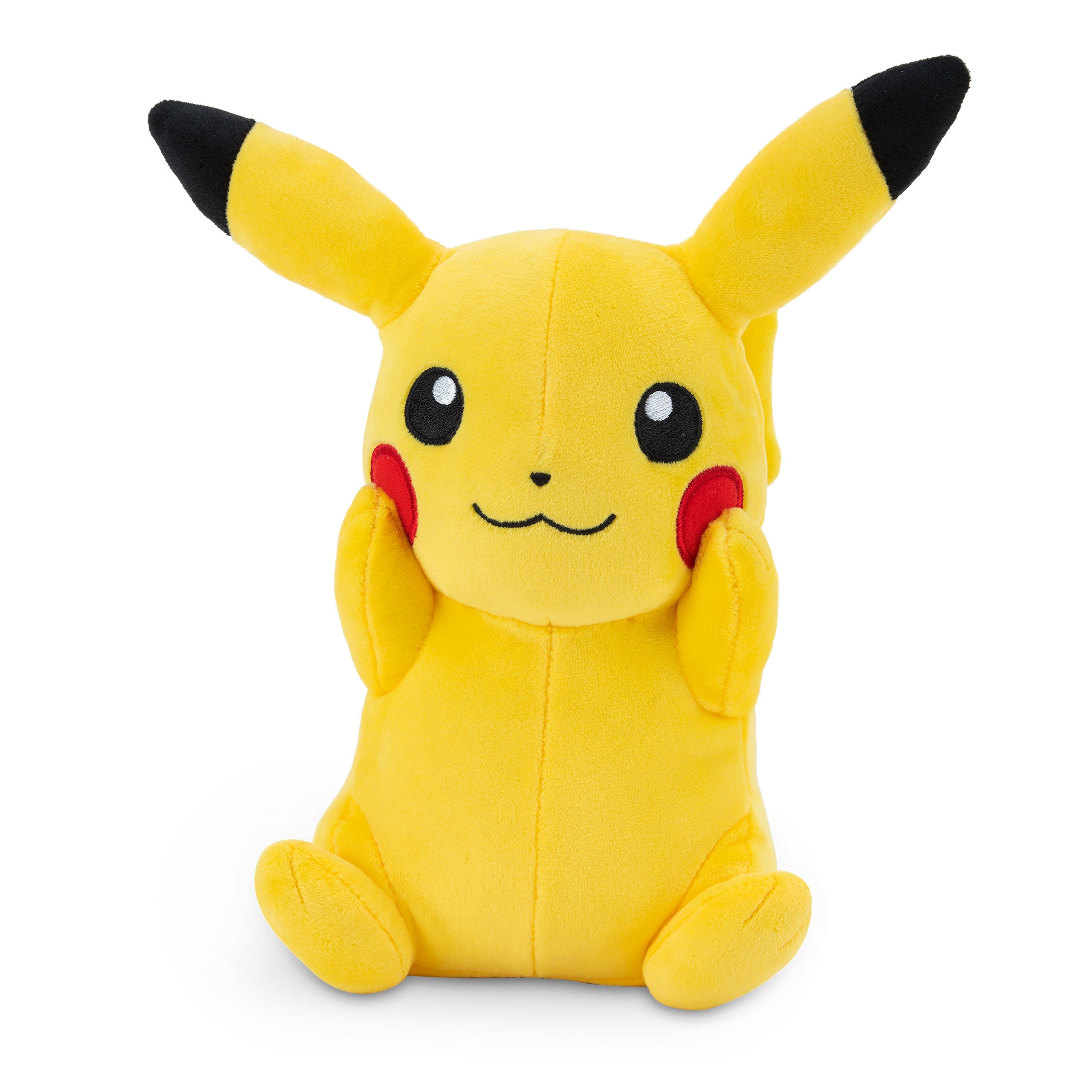 Image produit Figurine en peluche Pikachu - Pokemon