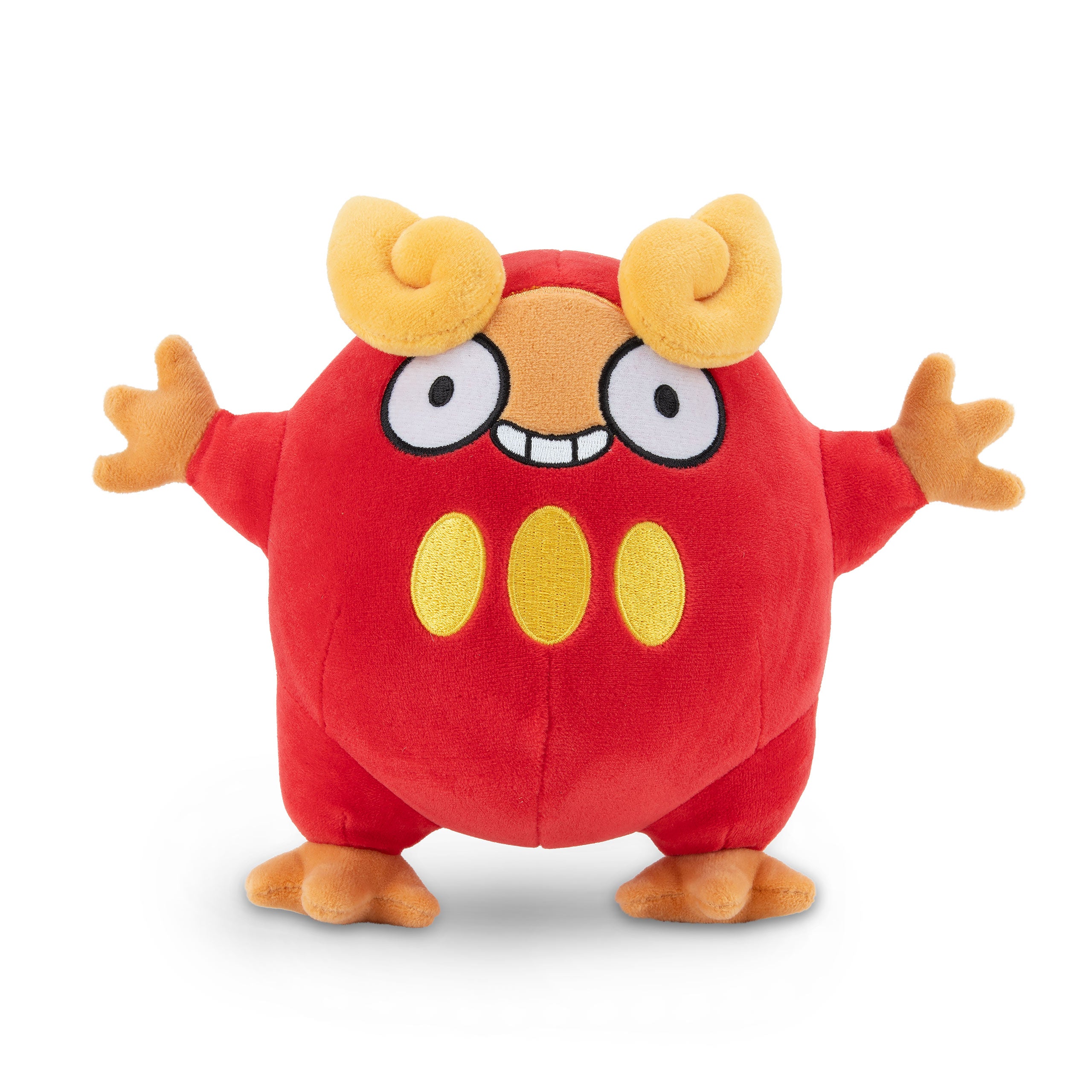 Image produit Pokemon - Figurine en peluche Flareon