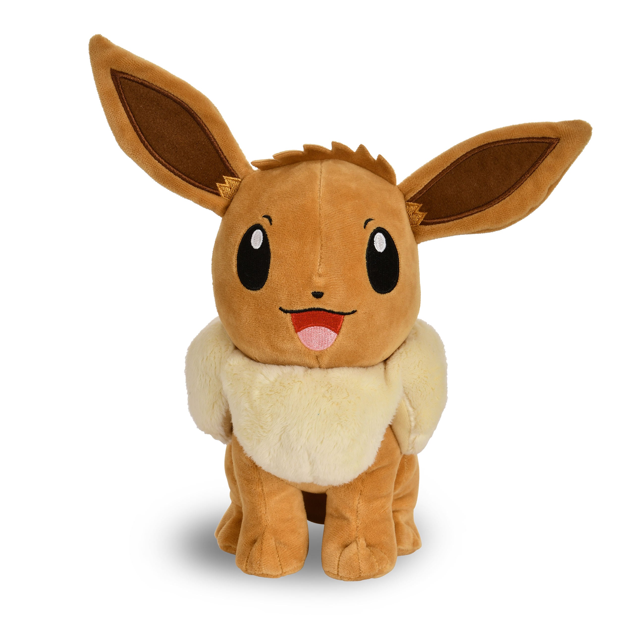 Image produit Pokemon - Figurine en Peluche Eevee 23 cm