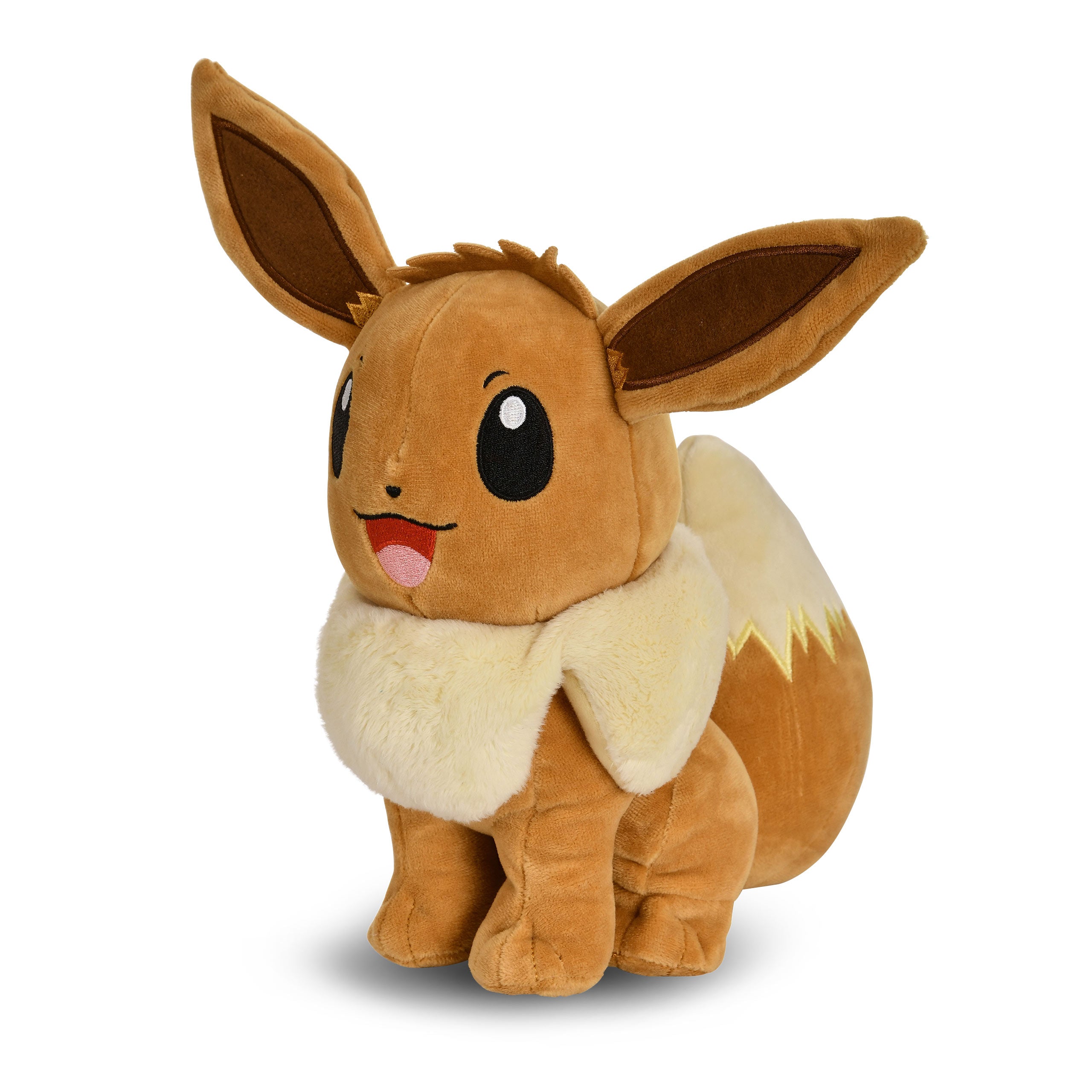 Image produit Pokemon - Figurine en Peluche Eevee 23 cm