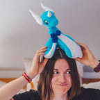 Image produit Pokemon - Dragonir Figure en Peluche 30 cm