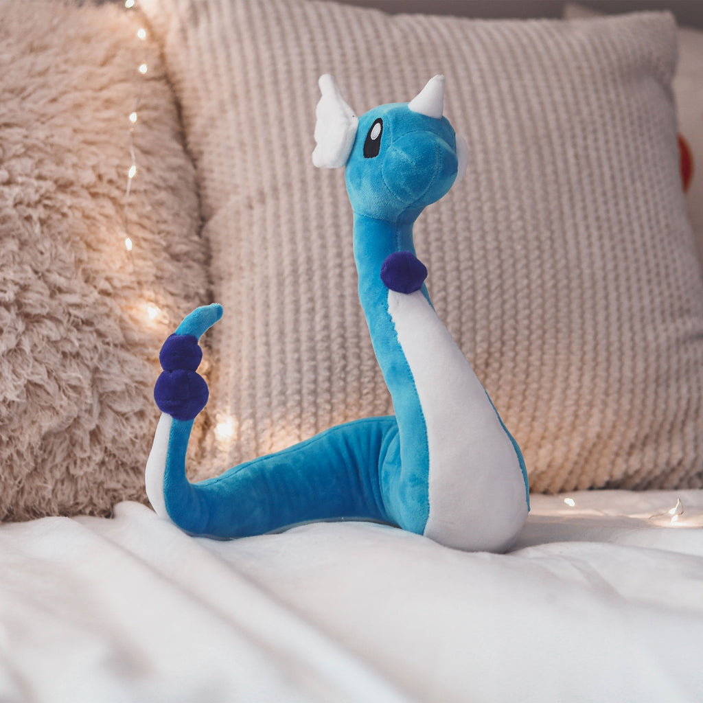 Image produit Pokemon - Dragonir Figure en Peluche 30 cm
