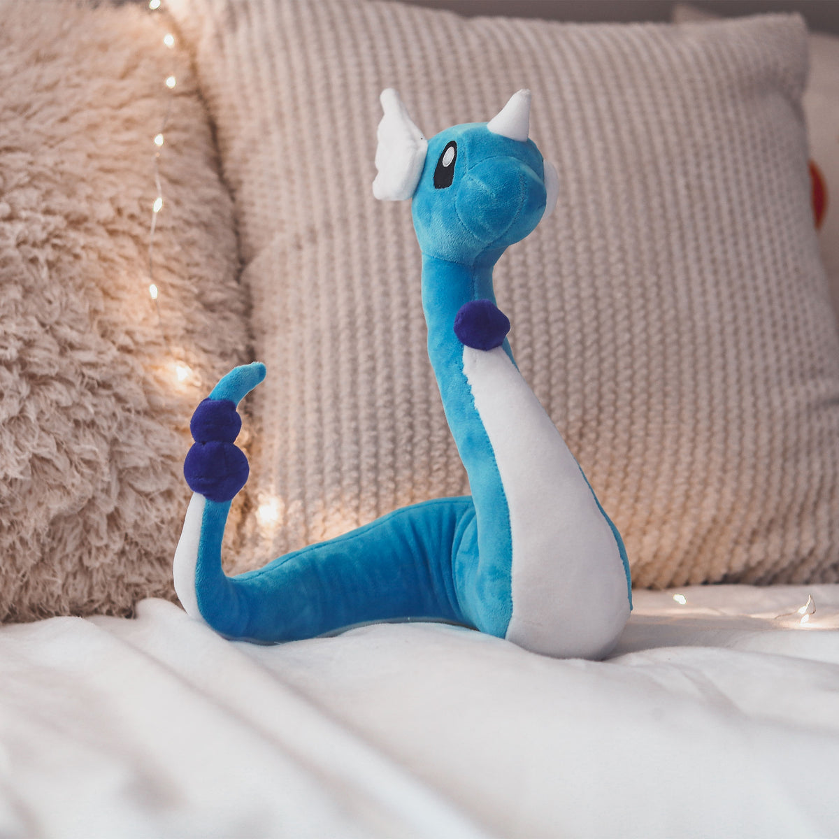 Image produit Pokemon - Dragonir Figure en Peluche 30 cm