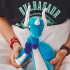 Image produit Pokemon - Dragonir Figure en Peluche 30 cm