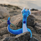 Image produit Pokemon - Dragonir Figure en Peluche 30 cm