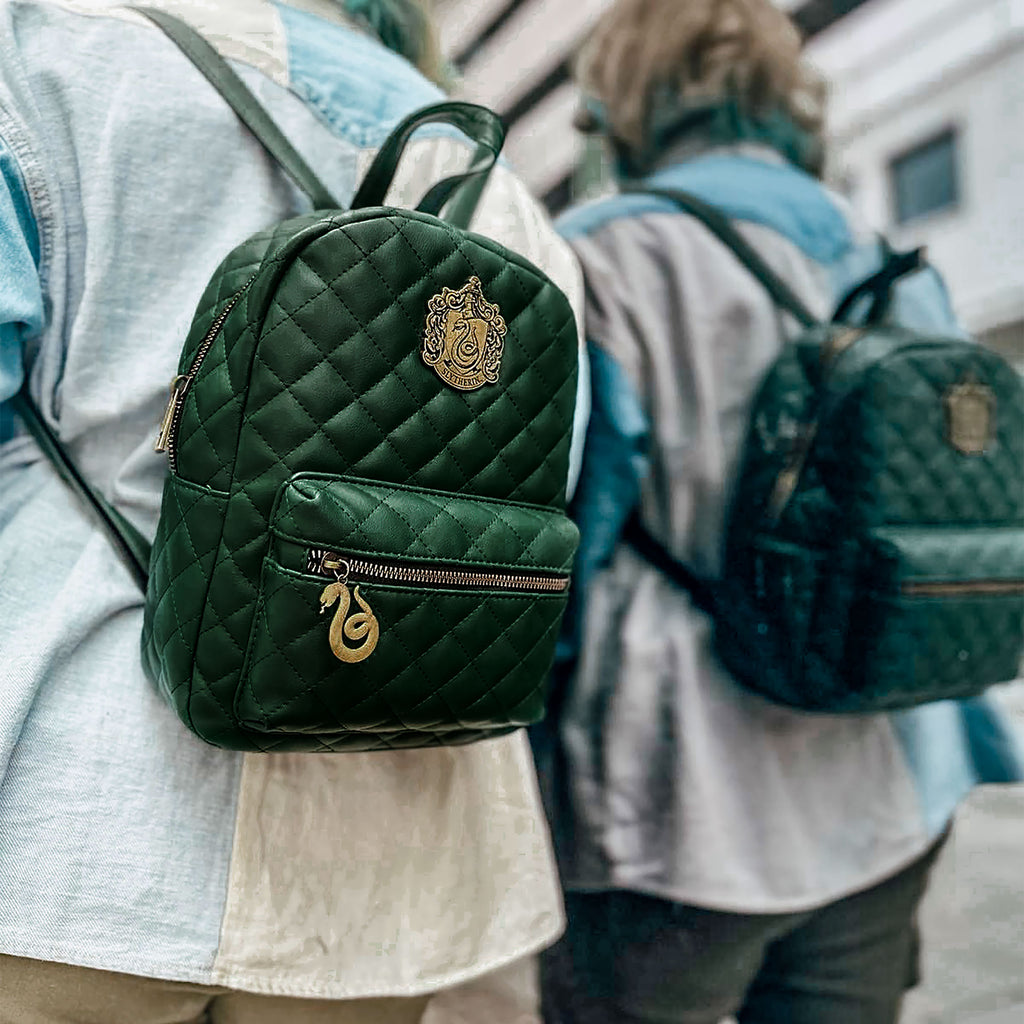 Product image Slytherin Mini Backpack - Harry Potter