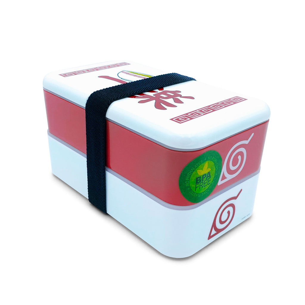 Image produit Naruto Shippuden - Ichiraku Ramen Bento Lunchbox