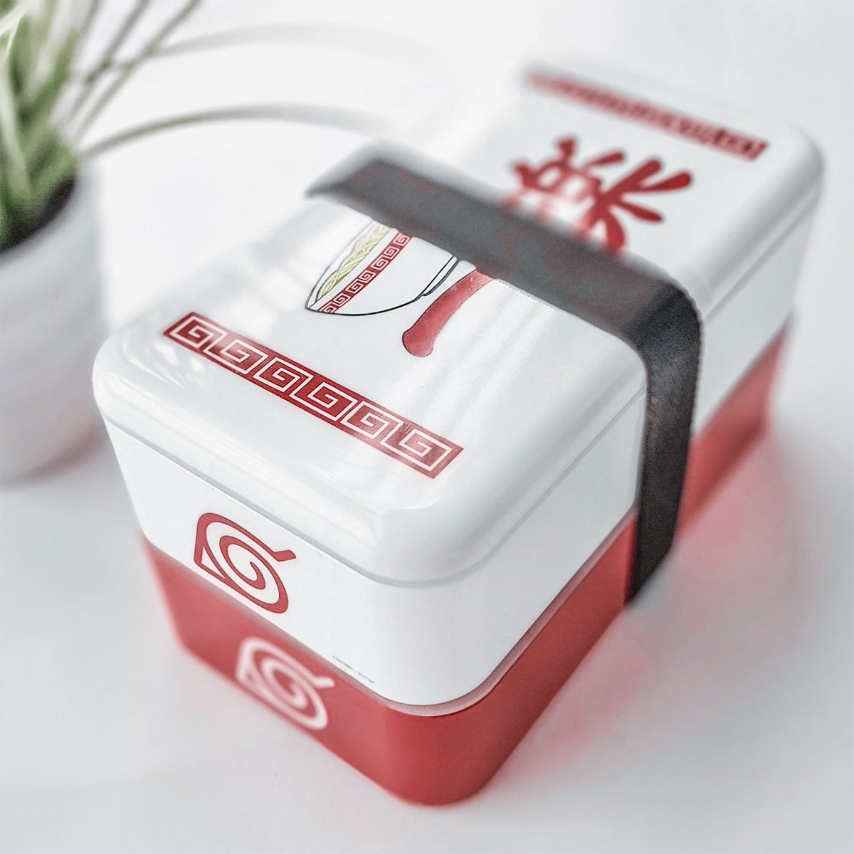 Image produit Naruto Shippuden - Ichiraku Ramen Bento Lunchbox