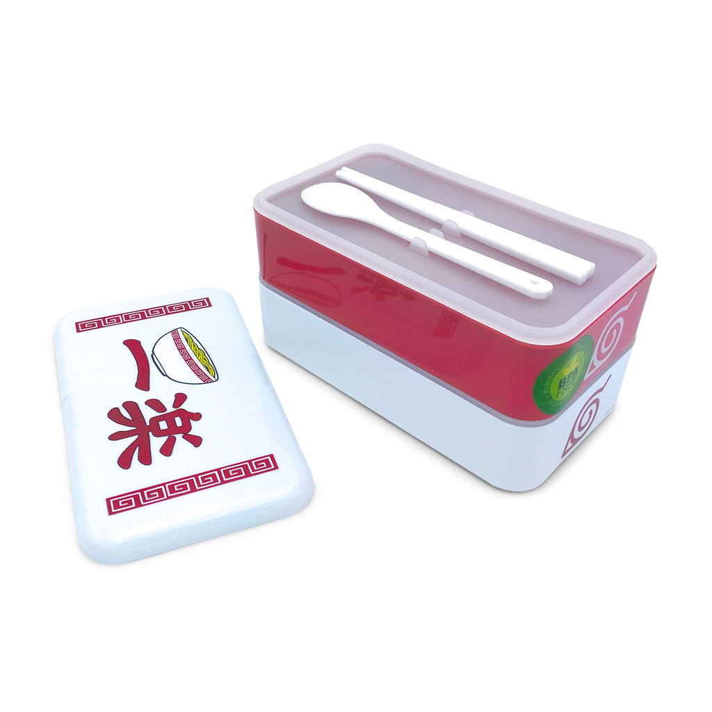 Image produit Naruto Shippuden - Ichiraku Ramen Bento Lunchbox