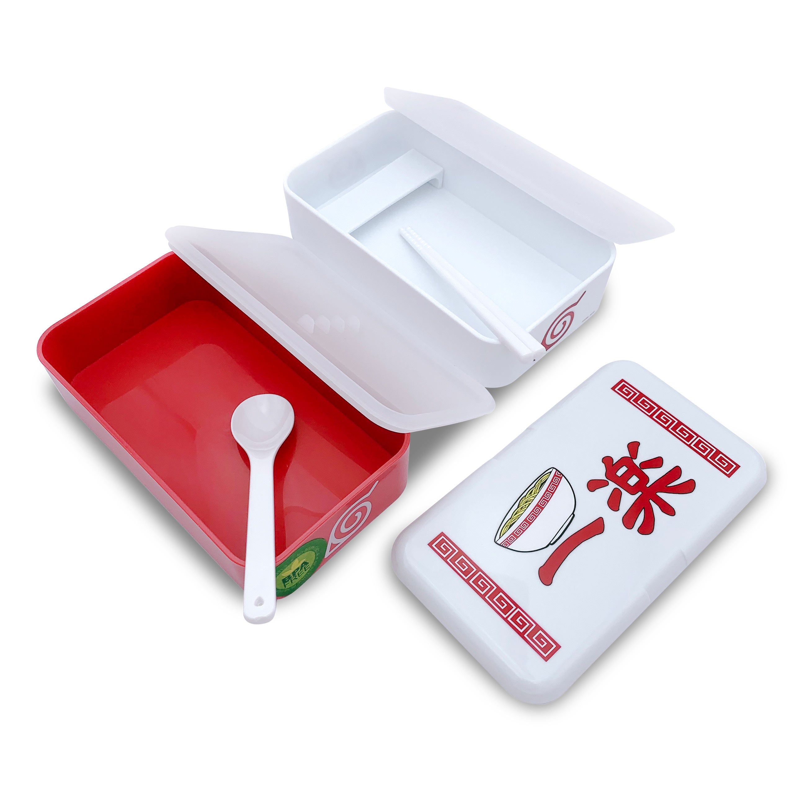 Image produit Naruto Shippuden - Ichiraku Ramen Bento Lunchbox
