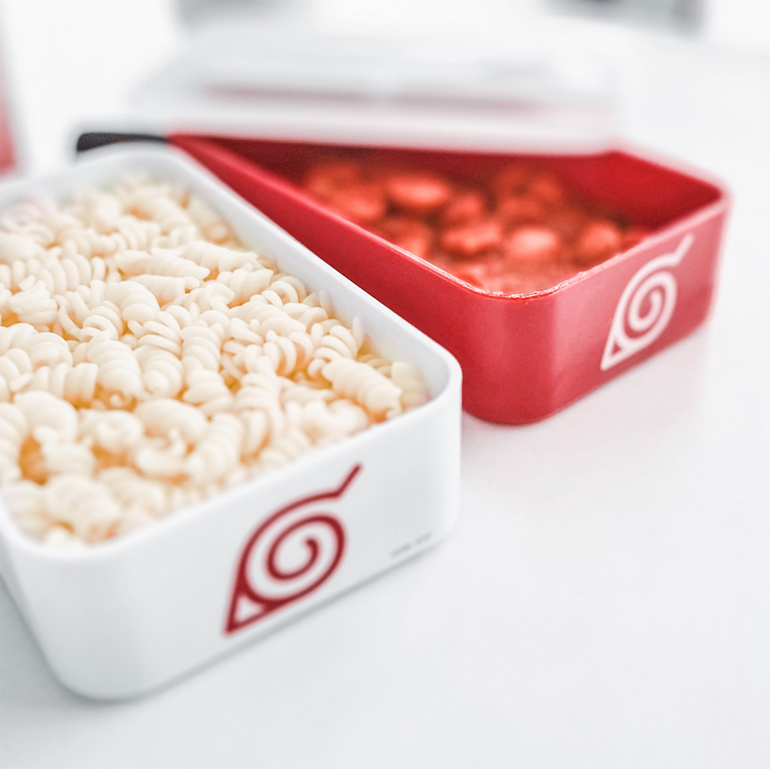 Image produit Naruto Shippuden - Ichiraku Ramen Bento Lunchbox