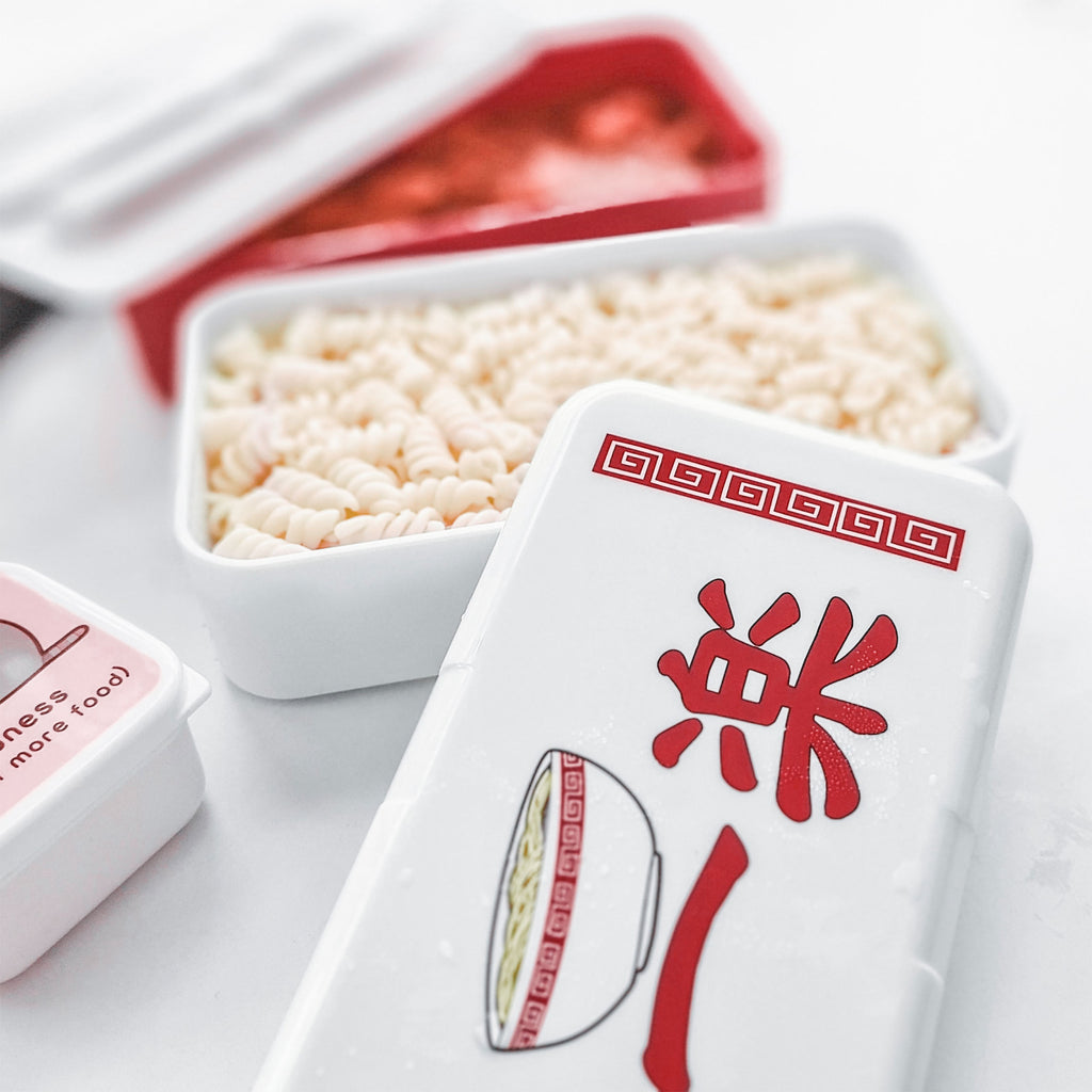 Image produit Naruto Shippuden - Ichiraku Ramen Bento Lunchbox