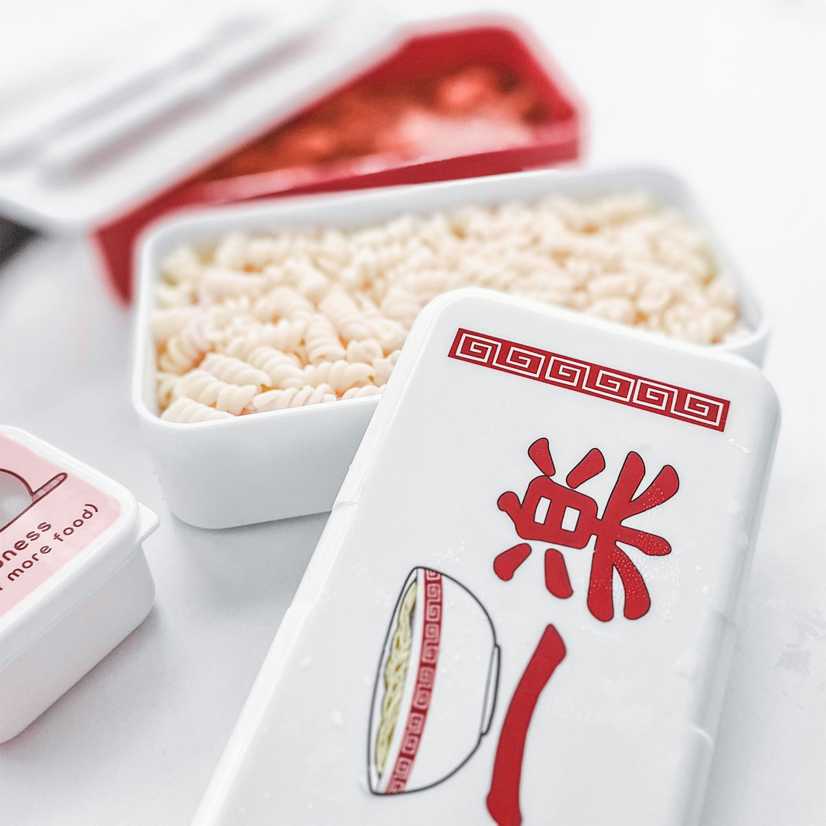 Image produit Naruto Shippuden - Ichiraku Ramen Bento Lunchbox