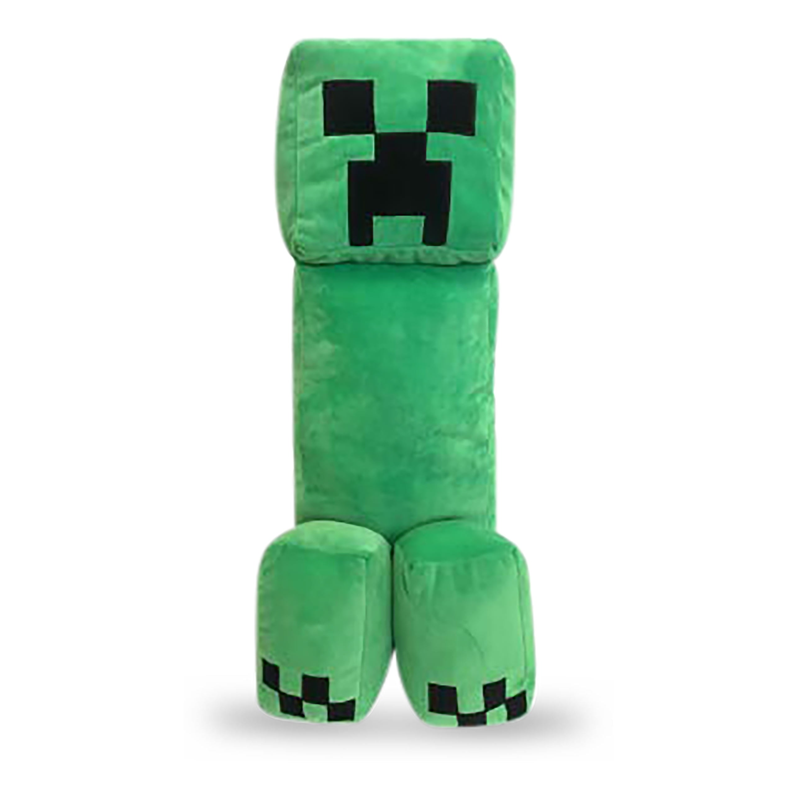 Image produit Minecraft - Figurine en peluche Creeper 50 cm